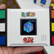The Rubik’s Tilt screen is a little on the tiny side, but that’s also one of the reasons it only costs $25.